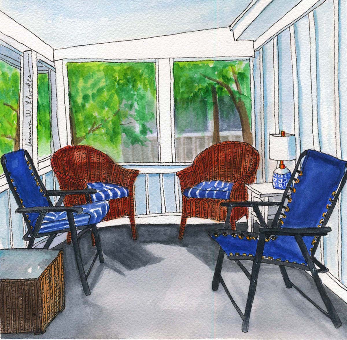 Front Porch