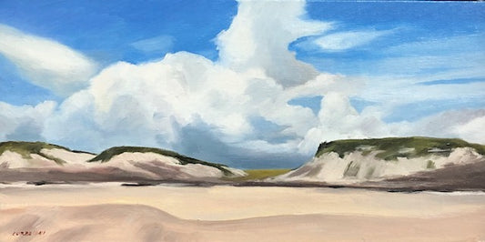 Study For Fire Island Dunes